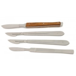 Mucosa Knife And Raspatories